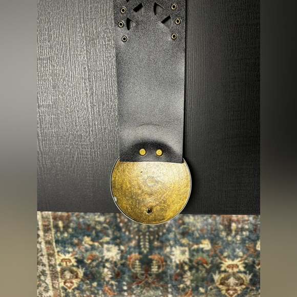 Brown hip belt - Picture 3 of 7